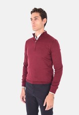 Cardigan Uomo Zip Invernale