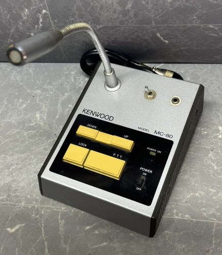 Kenwood microfono da - mc-80,