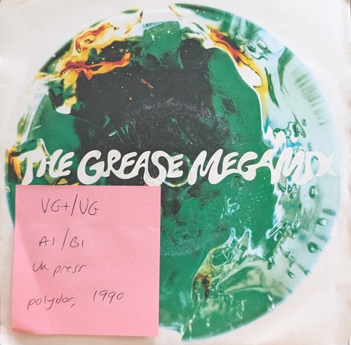 Various the grease - the,