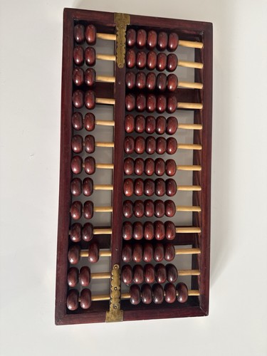 Grande antico cinese legno