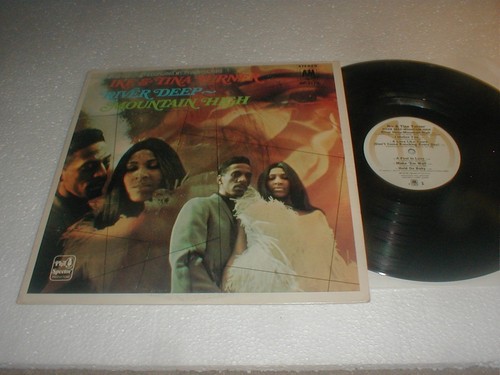 Ike tina turner - tina, river