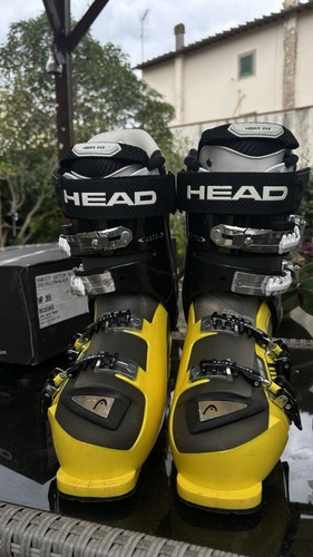 Scarponi head vector hf - head, 11