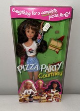 Mattel Barbie Bambola Pizza
