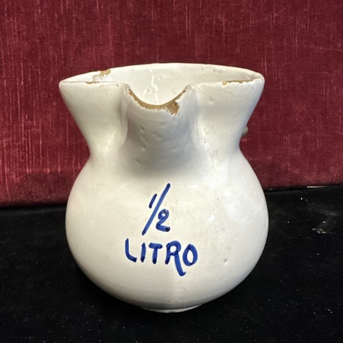 Antica brocca vino - antica, litro