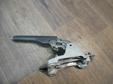 VW Golf 5 Gti Leva per Freno a Mano Pelle Carenatura Nero Antracite Top