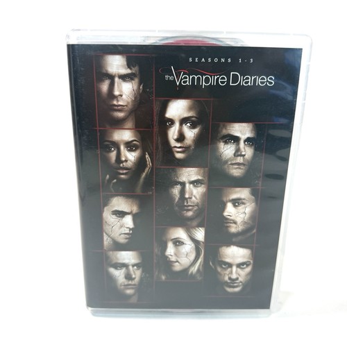 The vampire diaries seasons - the, 1