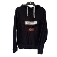 Napapijri Felpa con Cappuccio