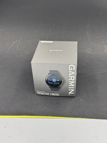 Garmin vivoactive music gps - vivoactive,