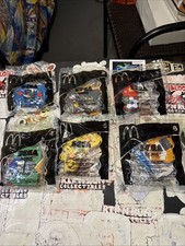 McDonald's Happy Meal Toys