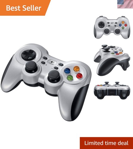 Gamepad wireless f710 con - gamepad,