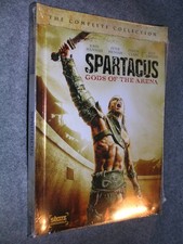 Spartacus: Gods Of The Arena -