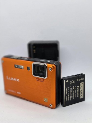 Panasonic lumix dmc ft1 - panasonic,