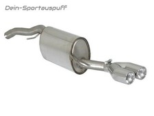 Ragazzon scarico sportivo fiat - scarico,