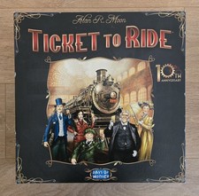 Ticket to Ride 10th