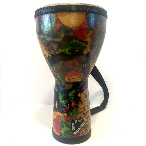Remo kids percussioni djembe - remo,
