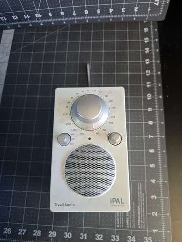 Altoparlante radio portatile