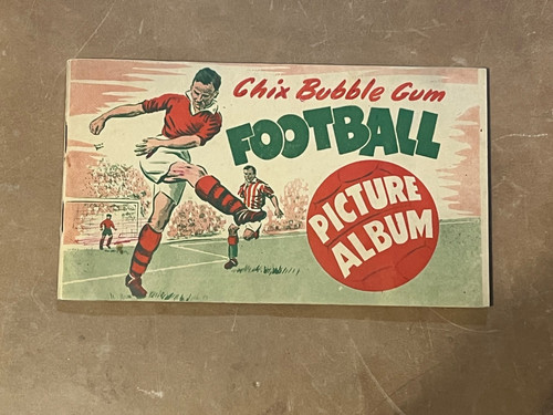 Album figurine chic bubble gum - album,