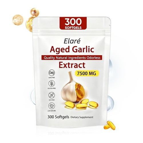 Estratto aglio invecchiato - estratto,