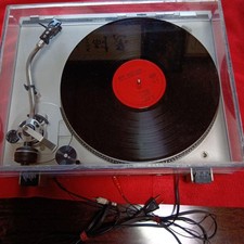 Technics SL-D33 Giradischi a