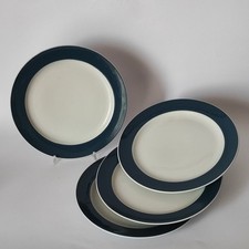 4 piatti del servizio Colonna