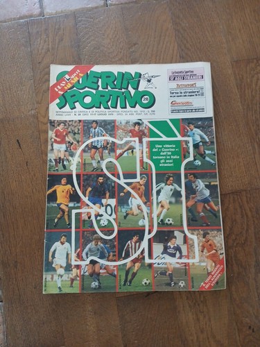 Guerin sportivo - guerin, 28