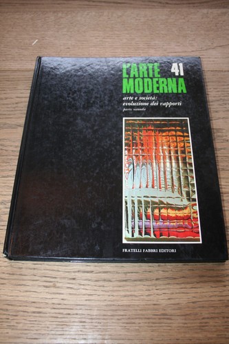 Arte moderna parte - moderna, 41