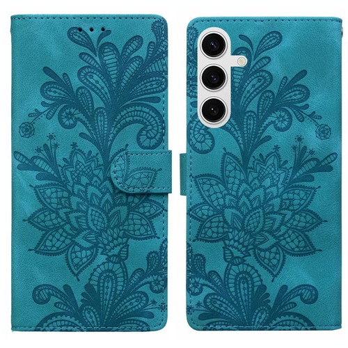 Custodia pelle verde con - in,