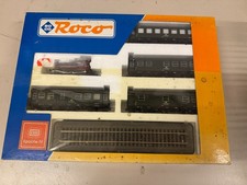 Roco 41084 Treno Da Cantiere