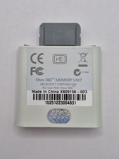 Microsoft Xbox 360 Unità