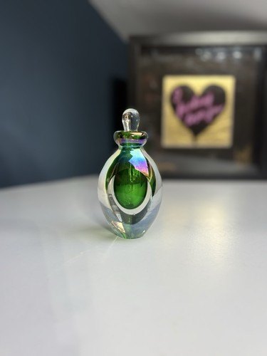 Murano green sommerso - green, scent