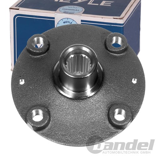 Mozzo ruota meyle asse - mozzo,