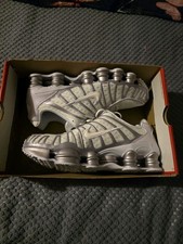 NIKE SHOX TL SUMMIT WHITE SAIL