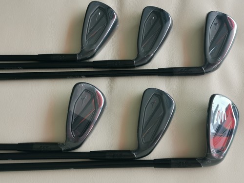 Mizuno jpx 925 hot metal - jpx, black