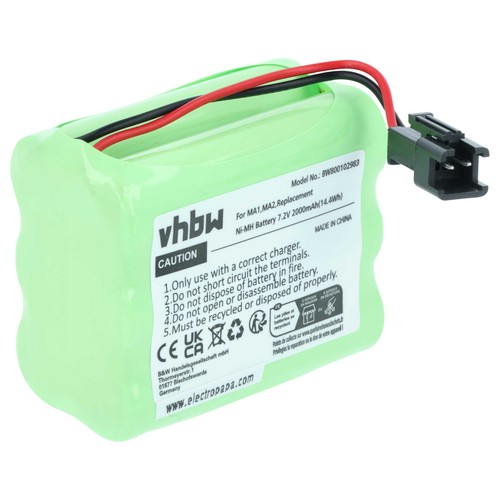 Batteria per tivoli ipal pal - tivoli,