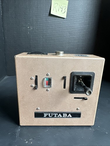 Vintage futaba t3s 3 - futaba, fp-t3s