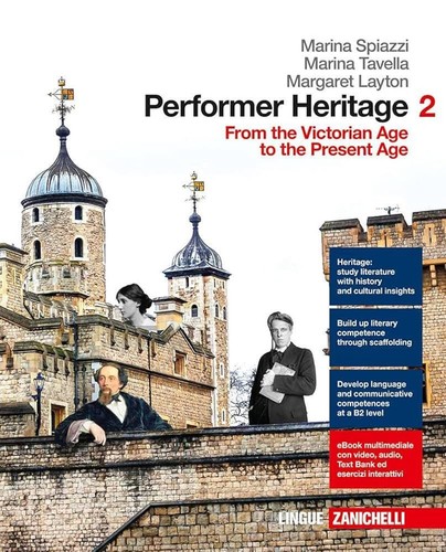 Performer heritage from the - performer,