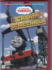 Il Trenino Thomas 1 Cranky