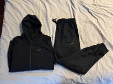 Completo nike tech - , uomo