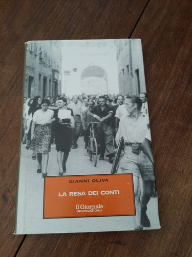 Gianni oliva resa - gianni,