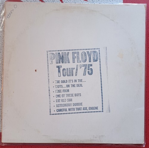 Pink floyd live - pink,