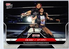 2025 Topps Now WWE - Rhea
