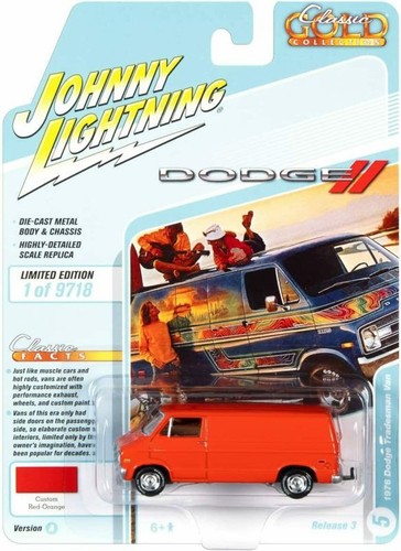 Furgone dodge tradesman - dodge,