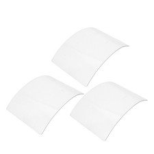 3 Pezzi Cappuccio Sabbiatura