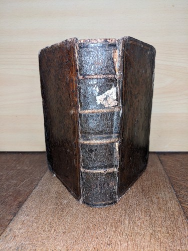 Libro antico lettere - libro,