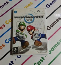 MARIO KART WII NINTENDO WII  PAL ITALIANO COMPLETO DISCO COME NUOVO PERFETTO 