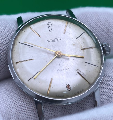 Vintage ussr vostok - vostok, 18