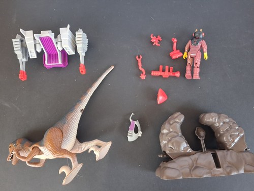 Dino riders tyco - riders, deynonichus