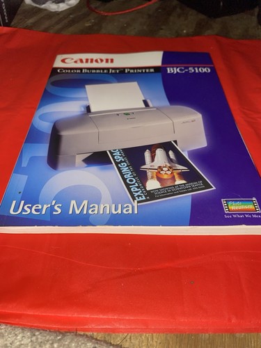 Canon bjc 5100 1999 stampante - bjc-5100,