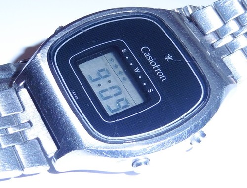 Orologio casio casiotron - orologio,