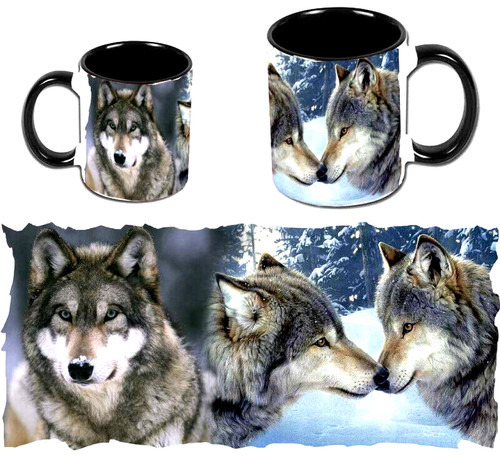 Mug céramique animaux - mug,